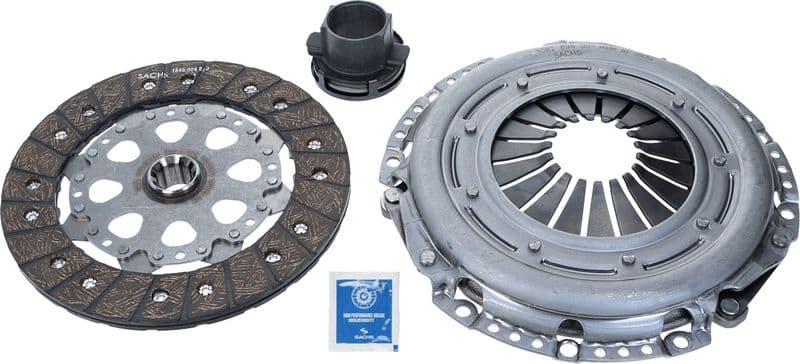 Debriyaj Seti (Rulmanli) BMW E30 E36 E28 E34 E39 E38 — Resim
