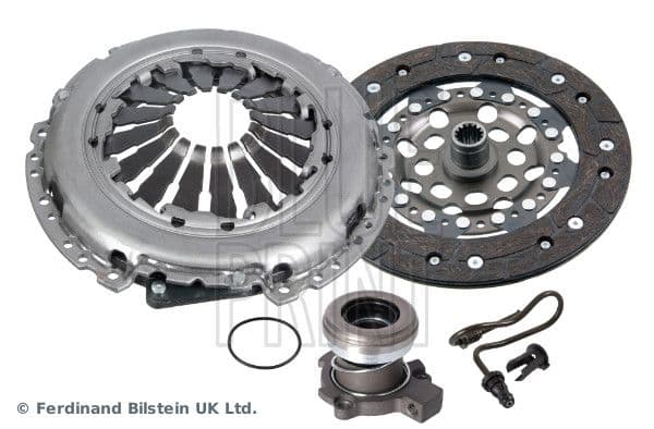 Debriyaj Seti (BASKI+DİSK+HİDROLİK Rulman) Corsa C-D-Combo-Meriva 1.3 CDTI 00>(Z13DTH-Z13DTJ) (5666022+664073+24422061 İçerir) — Foto