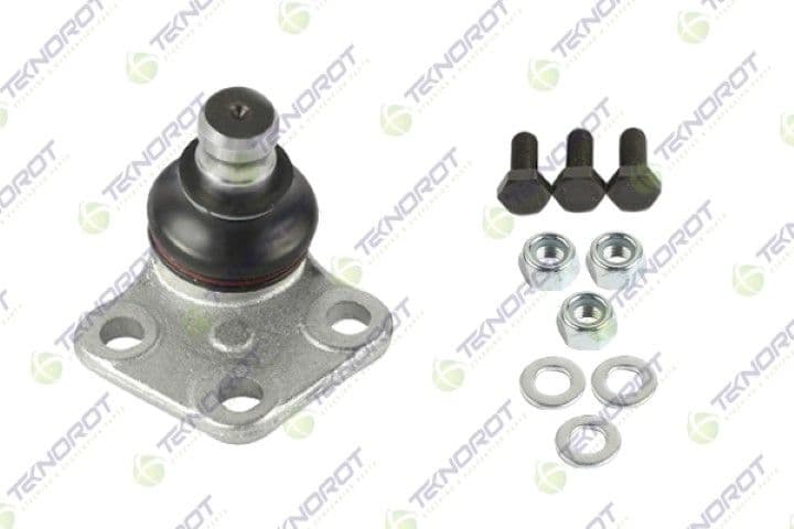 Rotil On Sag Alt Mercedes Citan W415 12> . Renault Kangoo III 08 — Resim