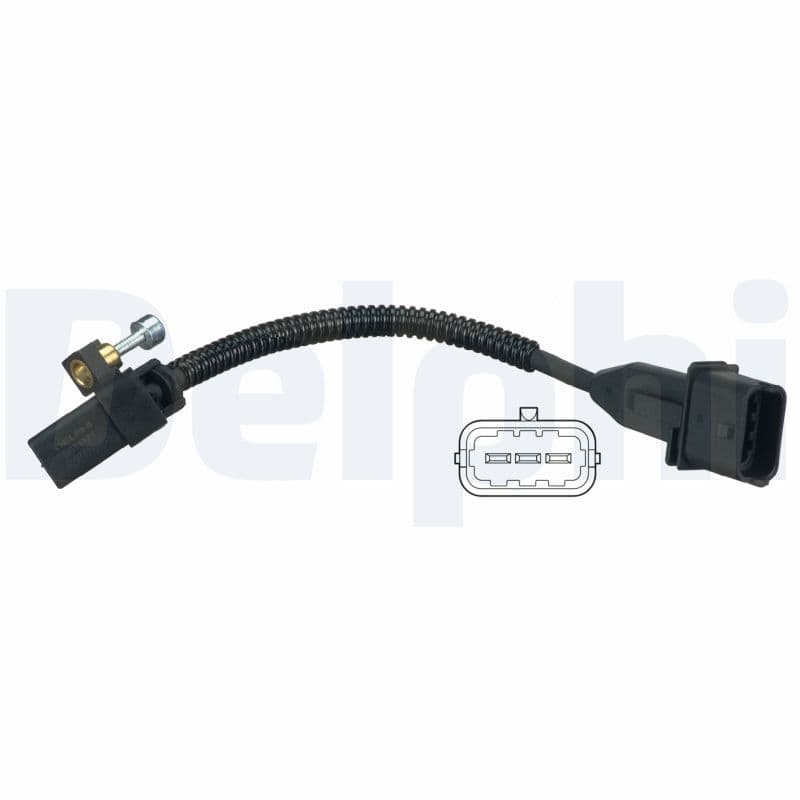 Krank Mili Sensoru Alfa Romeo 159 Chevrolet Aveo Fiat Croma Opel Astra Corsa Insignia Signum Vectra Zafira 07/05 — Resim