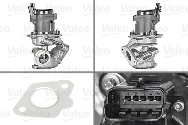 Egr Valfi P107 P1007 P207 P206 206 — Foto