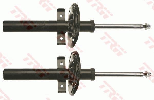On Amortisor SAG/SOL [Gazli] Megane II 02>12 — Resim