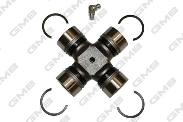 Saft Mafsal Istavrozu Mitsubisihi Pajero Canter 304 444 511 711 / L200 Cr 2.5 11> KA4T KB4T (Olcu : B3 Icten Segmanli, Boy = 58,10 MM / Kafa Cap= 30,00 MM) — Resim