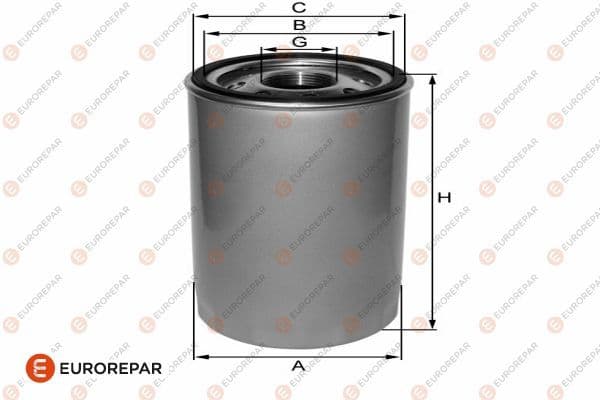 Yağ Filtresi — Foto