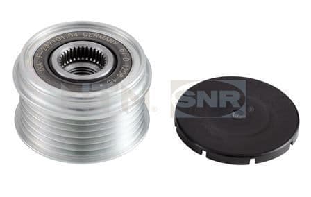 Alternatör Kasnaği Astra H-Combo C-Corsa C-D-Meriva 1.3 CDTI-Doblo-Grande Punto-Linea 1.3 Mtj — Foto