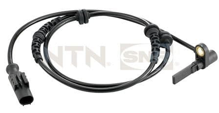 ABS Sensoru On Citroen Jumper Peugeot BOXER Fiat Ducato 06 — Foto