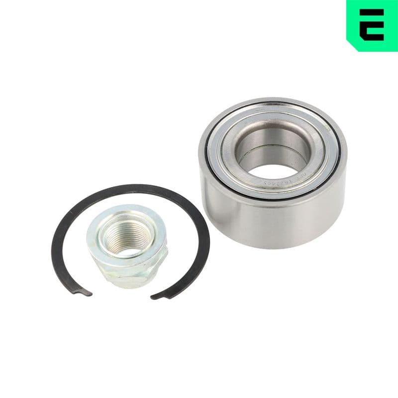 On Teker Rulmani [Kit] Nemo Brava Bravo Idea Linea Marea Punto Stilo Adam Corsa D E Bipper Tepee — Resim