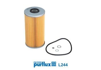 Yag Filtresi BMW M51 D25 E34 E36 Range Rover II (P38A) 2.5 D 94>02 Opel Omega B 94>03 — Foto