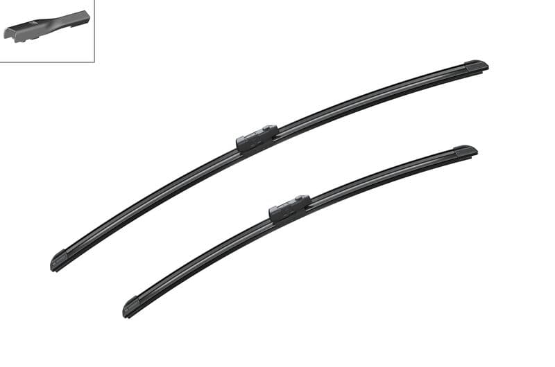 Aerotwin Silecek Tk 65cm+53cm — Resim