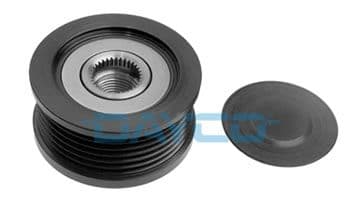 Alternator Kasnagi ( Fiat Doblo Barava Bravo Marea Punto 1.9 JTD Alfa Romeo 145 146 156 1.9 JTD ) — Resim