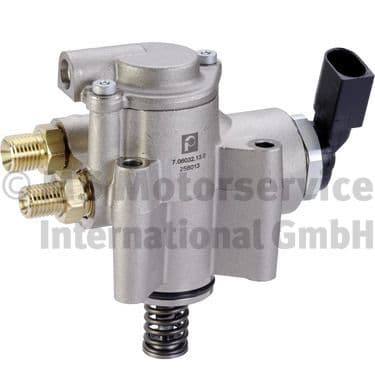 Fuel Pump High Pressure Volkswagen — Foto