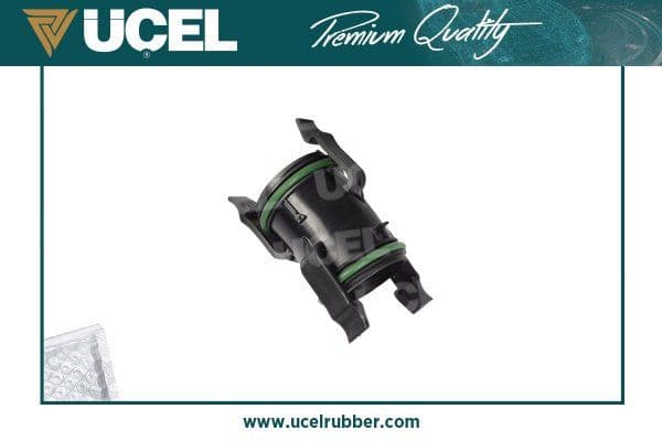 Turbo Giris Hortum Braketi VW — Foto