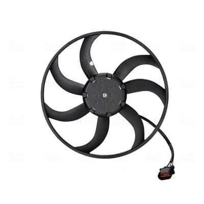 Fan Motoru VW Audi Seat — Foto