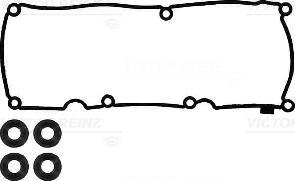 Supap Kapak Contası GOLF7-CADDY-A3-LEON-OCTAVİA Clha-clhb-dcxa-crlb-cuvc-cuub-cuuc-cuud-cuuf-dfsd 1,6 TDİ-2,0 Tdi — Resim