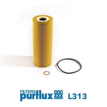 Yag Filtresi W202 94>00 C208 97>00 W124 93>95 W163 98>05 W140 93>98 — Foto
