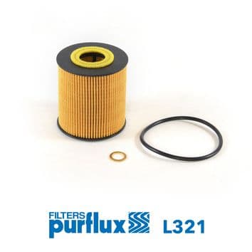 Yag Filtresi BMW E46 E39 E38 X5 E53 Range Rover III (L322) 3.0 D 02>12 — Foto