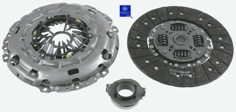 Debriyaj Seti Ranger 2.5 TDCI-3.0 TDCI 06 — Resim