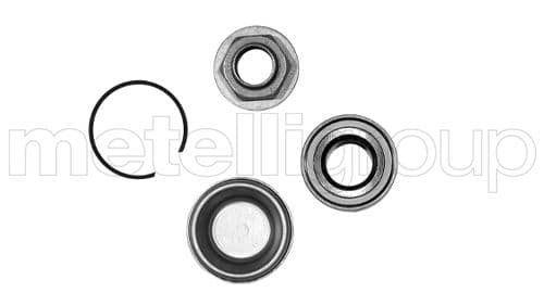 ARKA TEKER RULMANI (TEK) P208-P301-DS3-C3 II-III C4 C-ELYSEE 08> (KAMPANALI FREN) (42x25x52) — Resim