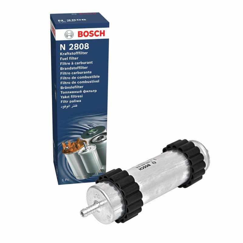 Yakit Filtresi (Mazot) Audi A4 (8K) A5 (8T3) 2.0 2.7 3.0 TDI V6 08> Q7 3.0 TDI 4.2 TDI 10 — Resim