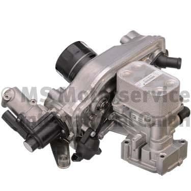 EGR Valfi Yag Ve Filtre Sogutuculu Volkswagen Transporter T6 T7 2.0 TDI 10- Cfca — Foto