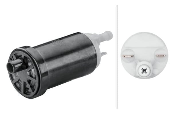 Yakit Pompasi Astra G-Vectra B 1.6- Vectra A 1.6-1.8- Astra F-Corsa A-B 1.4-1.6 (0580314154) — Foto