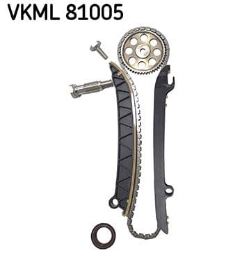 Rulman Vkml 81005 — Foto