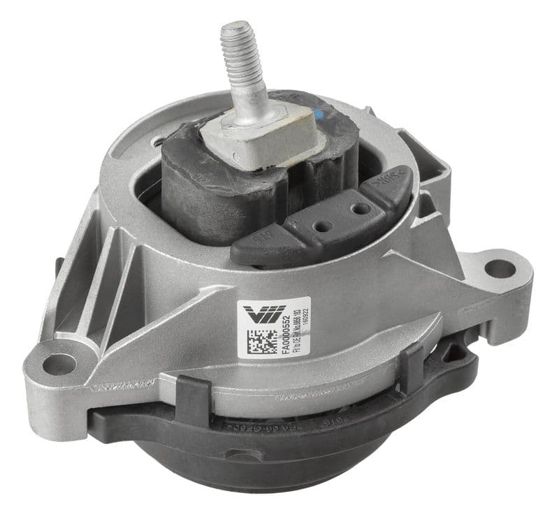 Motor Takozu Alt Sol — Resim