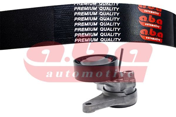 V Kayis Gergi Set VW Audi Seat Skoda Clh Crk CXX Ddy Det Dgt — Foto