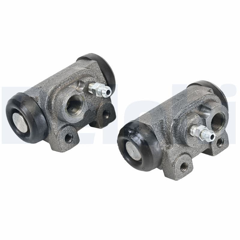 ARKA FREN SİLİNDİRİ SETİ SAĞ-SOL CITROEN C3 1.1I-1.4 HDİ-1.4I (02-05)-C3 PLURIEL 03=>(ABS'SİZ) 19,05mm (0986475908) — Resim