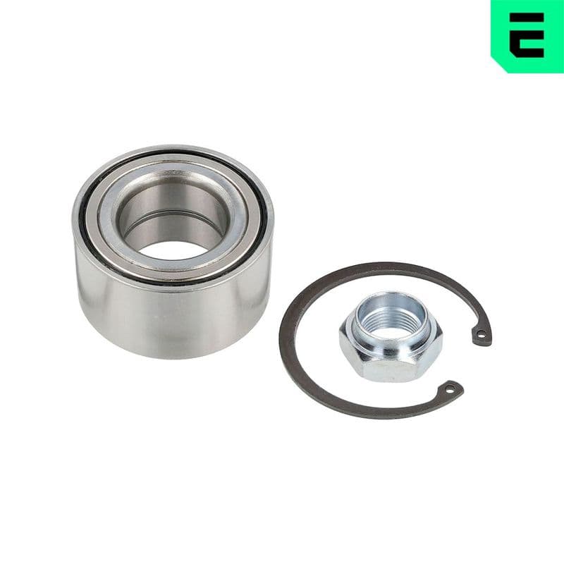 On Teker Rulmani [Kit] Chevrolet Lacetti [J200] Nubira 04-10 — Resim