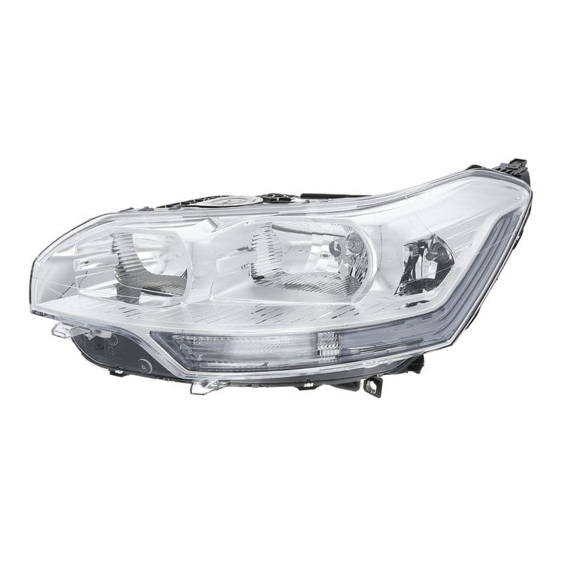 Far Sol Sinyalli Motorlu Ampullu H1 H7 Citroen C5 III 08 (1 adet) — Foto