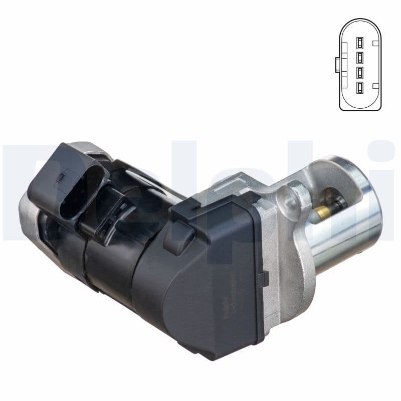 EGR Valfi Mercedes OM642 X204 W203 W204 C219 W211 W164 W221 . Chrysler 300C Grand Cherokee 3.0 Crd — Resim