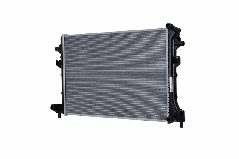 Su Radyatoru VW Audi Seat Skoda — Foto