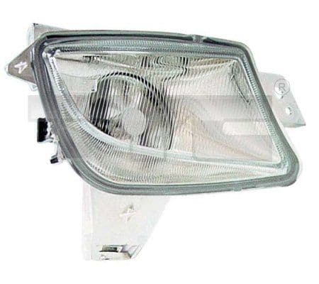 (19-5253-05-2B) C.xsara Ön Sis Farı RH.97-00 — Resim