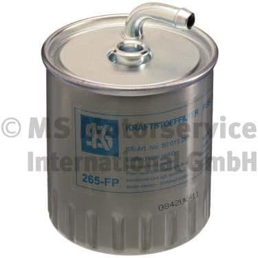 Yakit Filtresi (Mercedes OM611-OM612 / C-Serisi (W203) 01-07 / Clk (C209) 02-09 ) — Foto