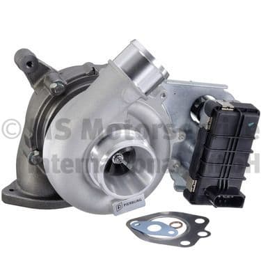 Turbosarj 224DT ( 2.2 TD4 ) Freelander 2 L359 06>14 Range Rover Evoque L538 11>18 — Foto