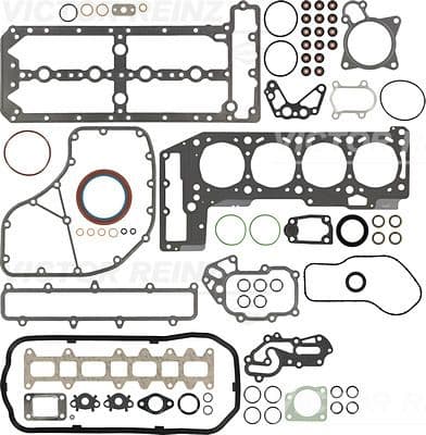 Takim Conta Full F1C E4-E5 ( Fiat Ducato 3.0 Iveco Daily Mutsibushi Fuso ) — Resim