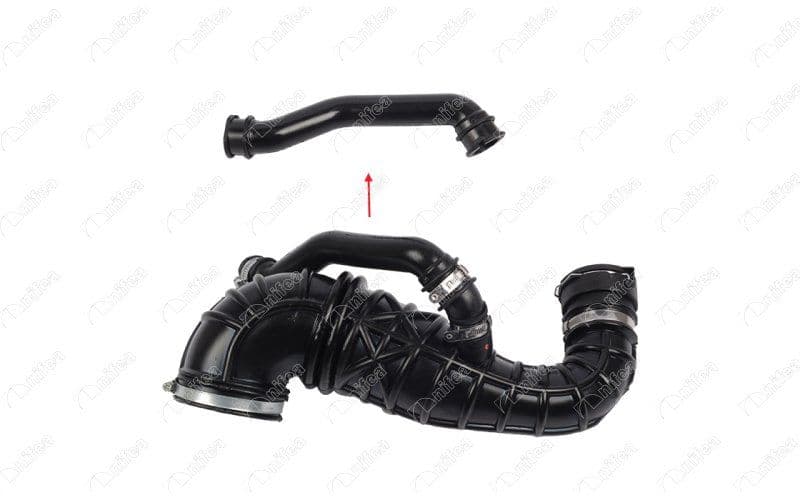 Hava Filtre Hortumu Focus I 01 - 04 Tourneo Connect 1.8 TDCI 02 - 13 — Foto