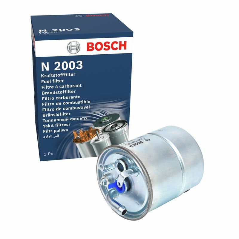 Mazot Filtresi Sprinter 901 902 903 904 00>06 — Resim