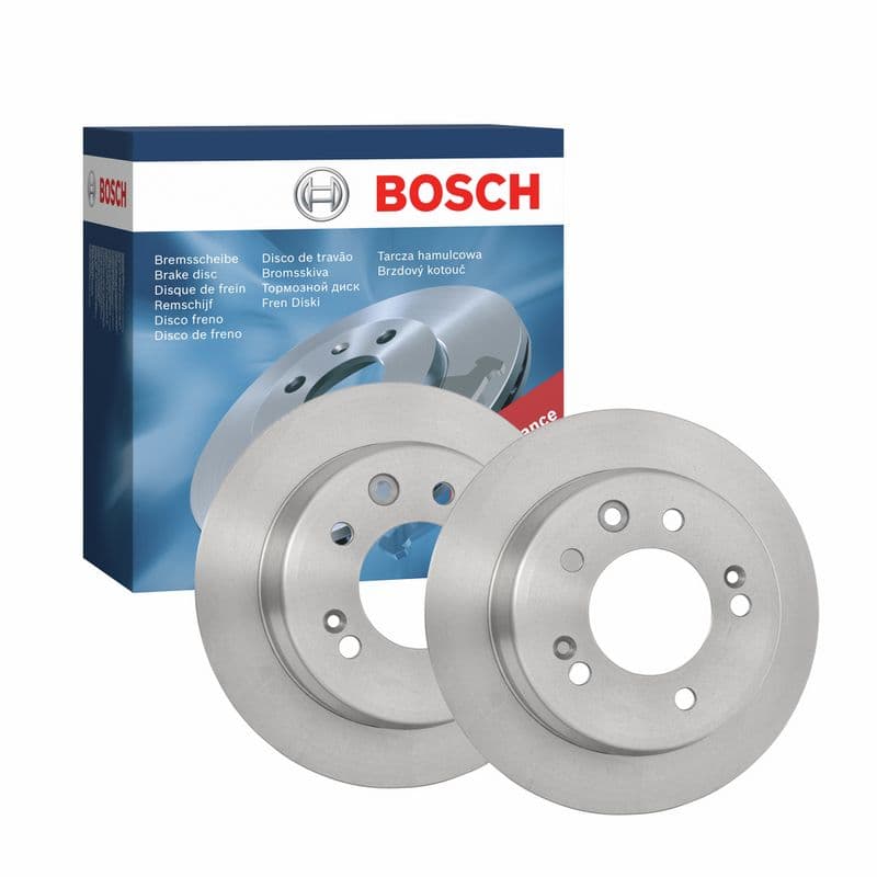 FREN DISKI ARKA 262mm HYUNDAI I30 07-12 IX35 10> 1.4 1.6 2.0 KIA CEED 07-12 SPORTAGE 10 — Takım (2 Adet) — Resim