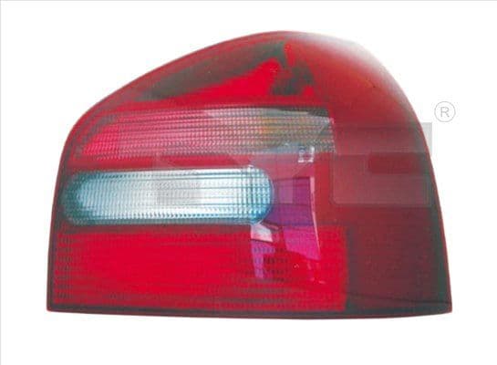 (11-A204-01-2B) A.A3 Arka Stop LH.97-00 — Resim