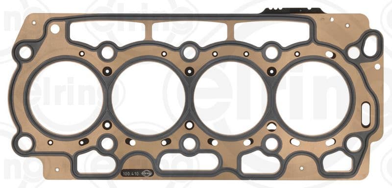 Silindir Kapak Conta 3 Tirnak (Ford Fiesta 1.4 TDCI 02-)( Peugeot 206-207-307 1.4HDI) — Foto