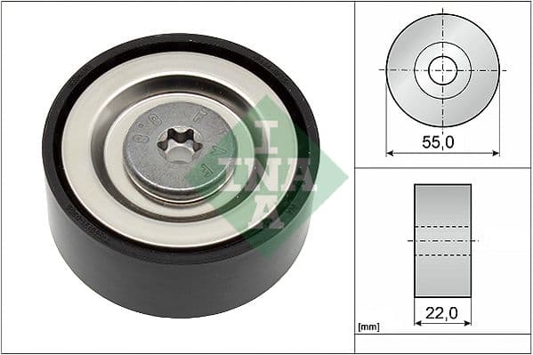 Kayis Gergi Rulmani Mini N47N R55 R56 R57 R58 R59 R60 R61 — Resim