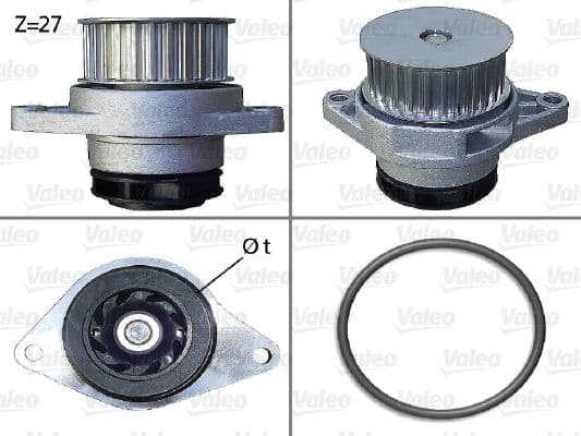 Devirdaim Cordoba Ibiza II Leon Polo 1.4 — Foto