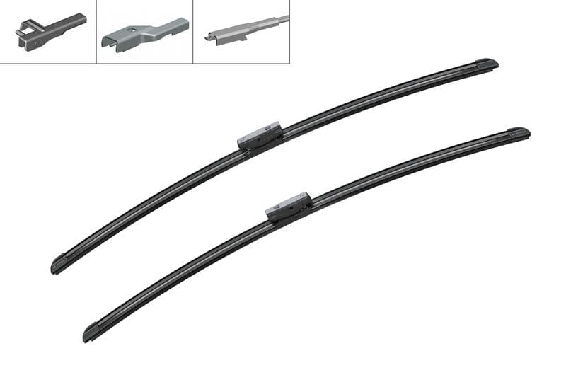 ON AEROTWIN SILECEK SETI (700-700 mm) FOCUS III 1.0 Ecoboost 1.5 Ecoboost 1.5 TDCi 2012> TOURAN 1.9TDI 2.0TDI 03-10 — Resim