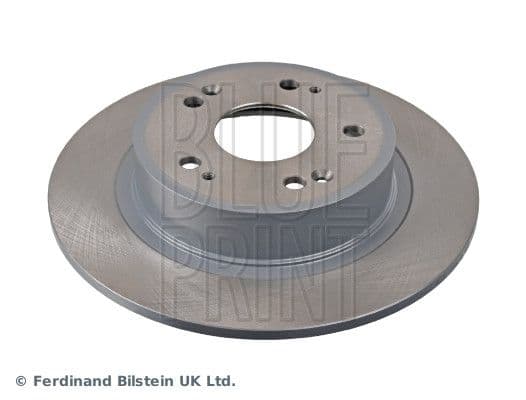Arka Fren Disk Aynasi Duz Honda Accord 09-14 (282X5) — Takım (2 Adet) — Foto