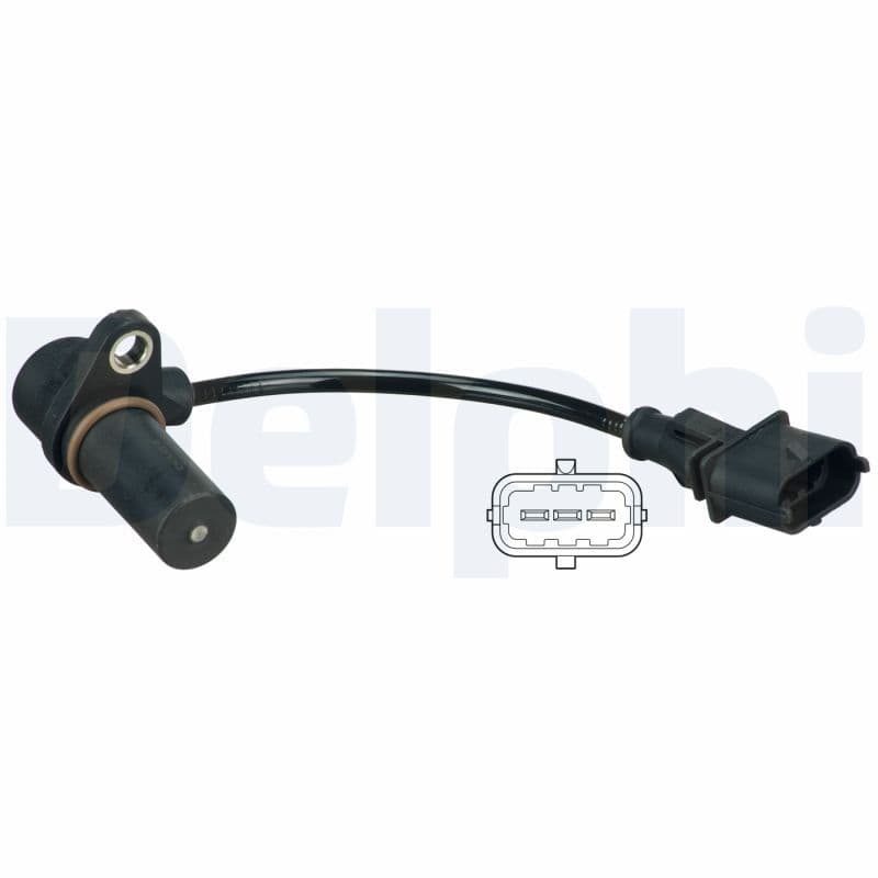 Krank Mil Sensoru Ducato Daily Karsan: J10 2,3 JTD 01 — Resim