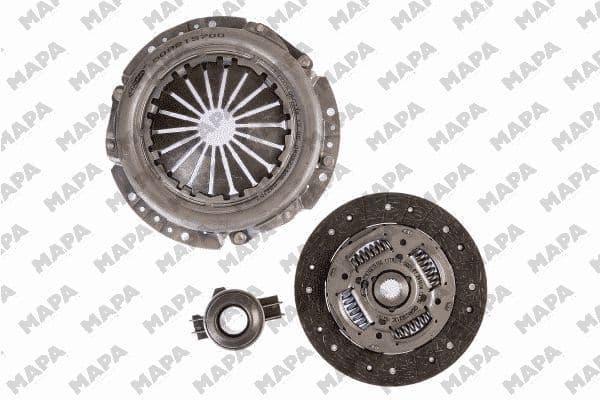 Debriyaj Seti Fiat Marea 1.8 115 16V Bravo I 1.8 #### — Foto