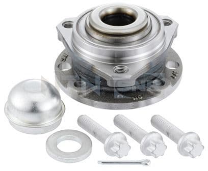On Teker Poryasi Rulmanli Astra G-Zafira 1.6-1.8-1.7CDTI-2.0CDTI <=05 Abs'li [4 Delik] 25.4X25.4X116 — Foto