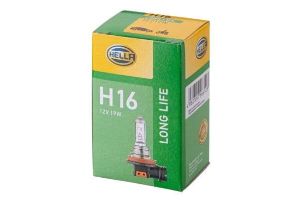 Ampul Fog Light H10 PGJ19 3 12V (1 adet) — Foto